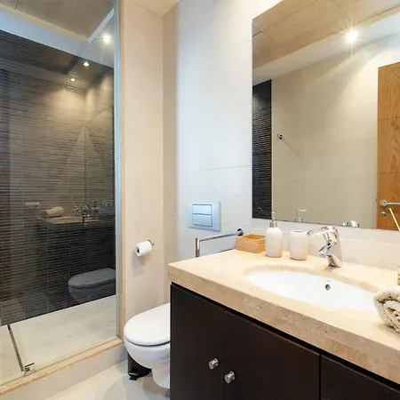 Lavish With Private Pool Marbella